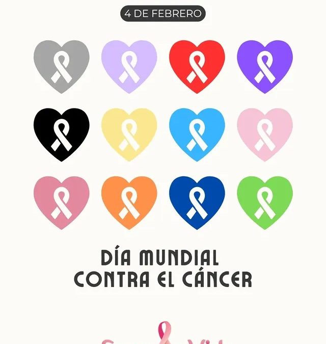 DIA MUNDIAL CONTRA EL CÁNCER