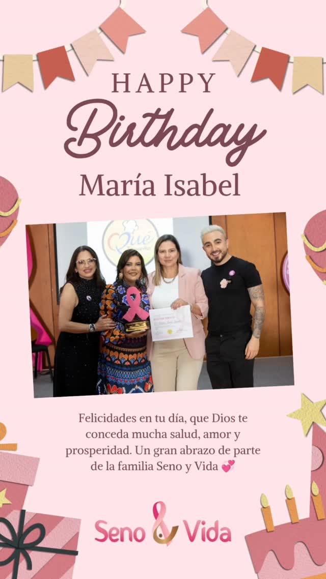 cumpleaño