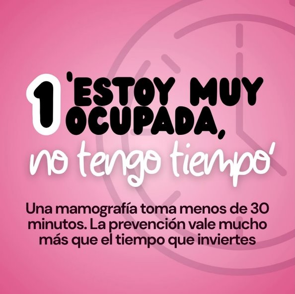 mamografía