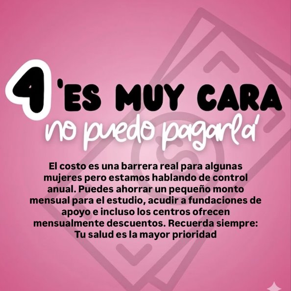 mamografía