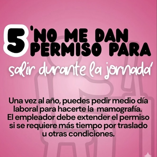 mamografía